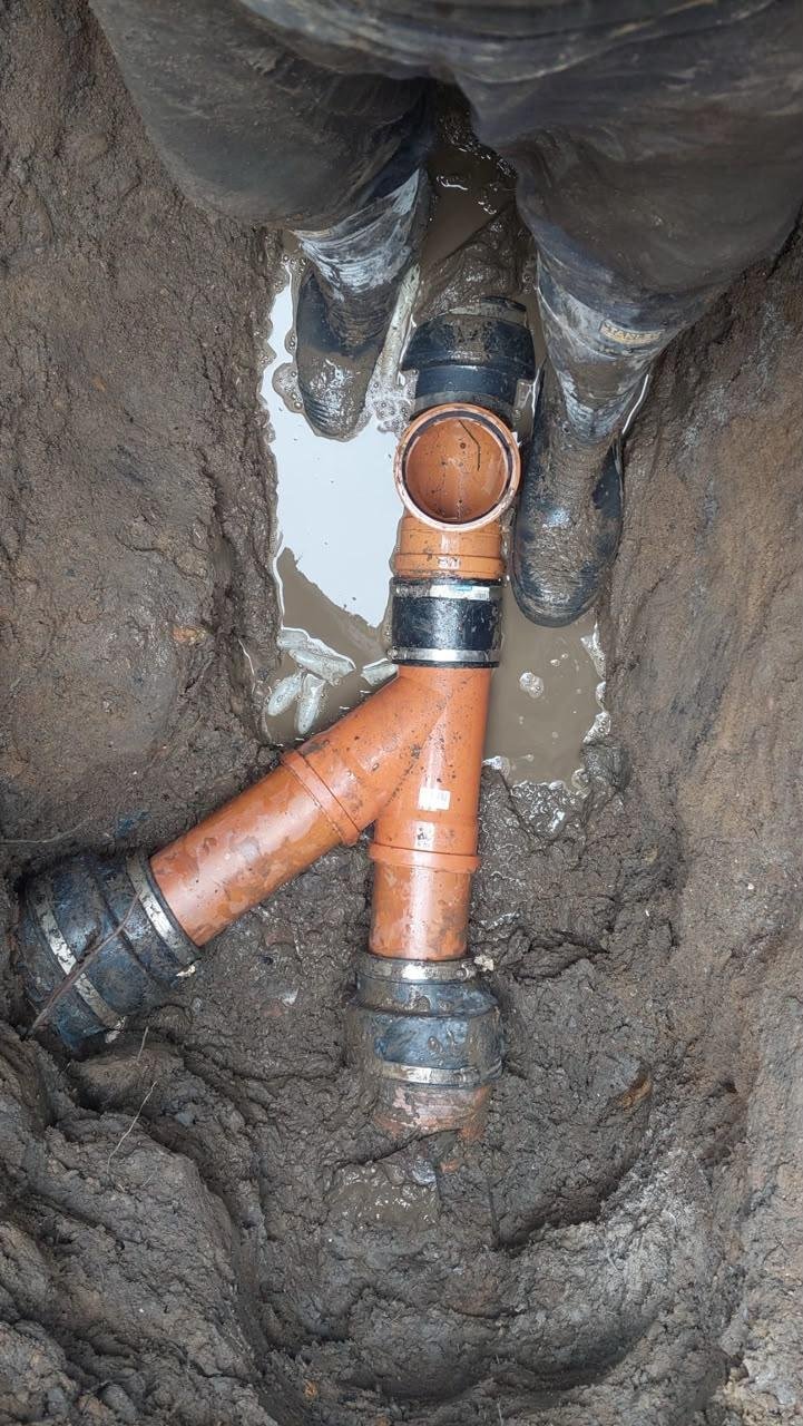 Communal Drains